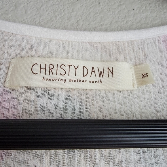 Christy Dawn Paloma Dress in Wild Orchid (Lined) size XS - Picture 7 of 10